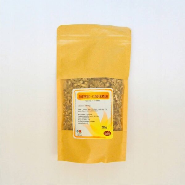 mejora la digestión-Cottonwood (kondurango) - bark 250g , mejora la absorción de nutrientes-Cottonwood (kondurango) - bark 250g,estimula el apetito-Cottonwood (kondurango) - bark 250g,Previene la atonía intestinal-Cottonwood (kondurango) - bark 250g