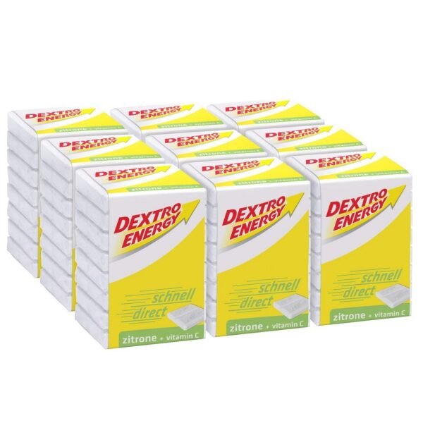 Витамин С в кубиках