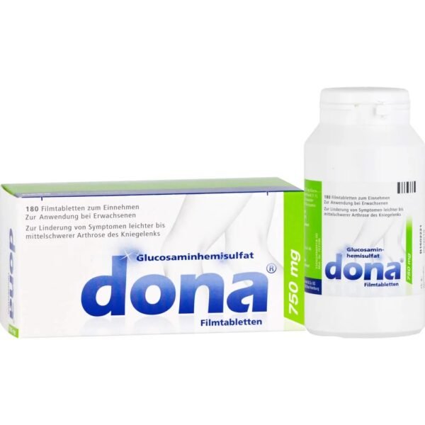 Dona® 750 mg film -coated tablets