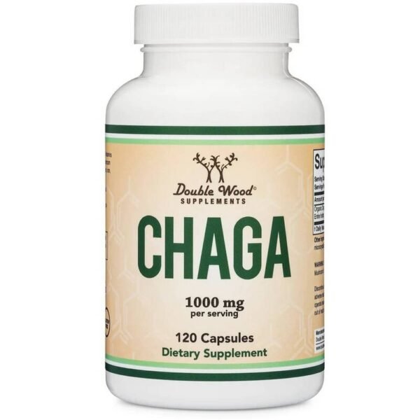 for inflammatory diseases-DOUBLE WOOD CHAGA 500mg Chaga antioxidant and immunostimulant 120,arthritis-DOUBLE WOOD CHAGA 500mg Chaga antioxidant and immunostimulant 120,help lower blood pressure-DOUBLE WOOD CHAGA 500mg Chaga antioxidant and immunostimulant 120,blood sugar-DOUBLE WOOD CHAGA 500mg Chaga antioxidant and immunostimulant 120