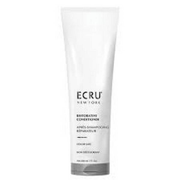 nourishes-ECRU NEW YORK Regenerating balm for deep hydration 200ml, facilitates combing-ECRU NEW YORK Regenerating balm for deep hydration 200ml , gives silky softness-ECRU NEW YORK Regenerating balm for deep hydration 200ml,protects the color of dyed hair-ECRU NEW YORK Regenerating balm for deep hydration 200ml
