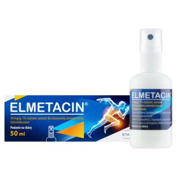 Pain relief -ELMETACIN 10 mg,