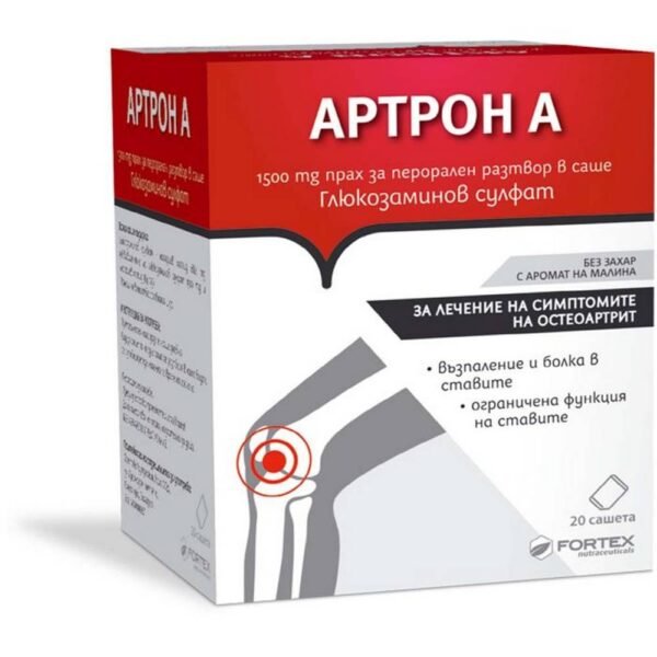 Toothache - FORTEX ARTRON A 1500mg, Headache, migraine - FORTEX ARTRON A 1500mg, Digestive system - FORTEX ARTRON A 1500mg, Joints, muscles, bones - FORTEX ARTRON A 1500mg