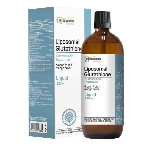 for strong immunity-HERBAMEDICA LIPOSOMAL Glutathione with dragon fruit and mango flavor 220ml ,mucous membranes-HERBAMEDICA LIPOSOMAL Glutathione with dragon fruit and mango flavor 220ml,the immune system-HERBAMEDICA LIPOSOMAL Glutathione with dragon fruit and mango flavor 220ml,skin-HERBAMEDICA LIPOSOMAL Glutathione with dragon fruit and mango flavor 220ml