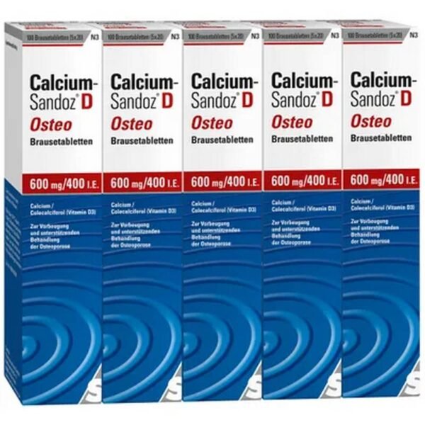 Increases calcium absorption, increases calcium storage, strengthens bones