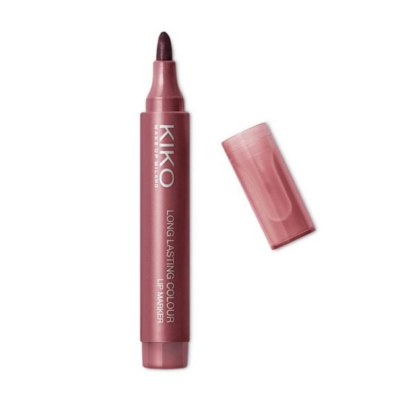 KIKO Milano Long Lasting Colour 107 has a natural tattoo effect and extremely long-lasting fixation (10 hours).