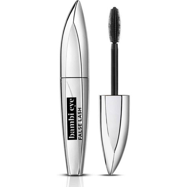 L'Oréal Paris Black Bambi Eyes with Eylashes 8.9 ML creates Bambi seductive eyes without the need to use eyelashes curls.