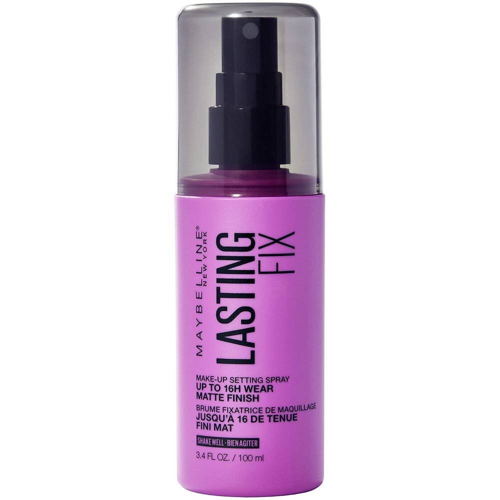 maybelline new york lasting fix matte and long lasting transparent Maybelline New York Lasting Fix Matte и Long-Lasting Transparent, которые фиксируют макияж до 16 часов, предотвращают выцветание и появление пятен, не только быстро впитываются, но и позволяют коже дышать.