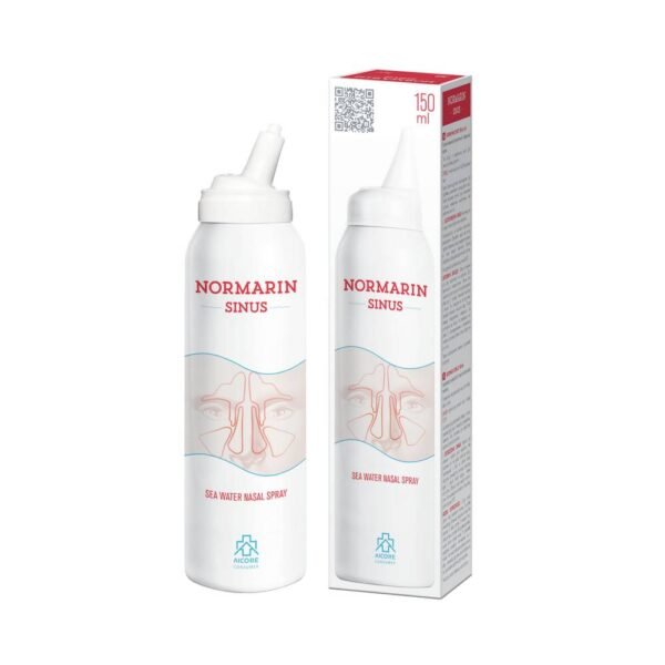 Nasal congestion-NORMARIN SINUS,