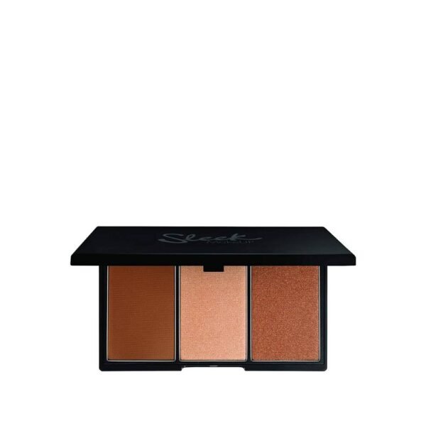 Sleek MakeUP Face Form medium 20g provides a highly pigmented product and a natural, flawless result.