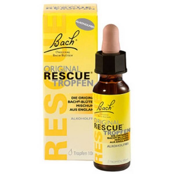 Reduce stress and anxiety -VEDRA RESCUE RESCUE drops,