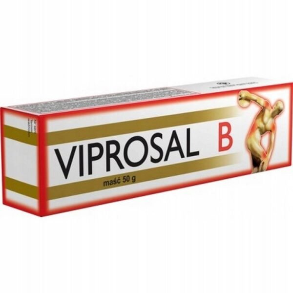 Pain relief Viprosal B,
