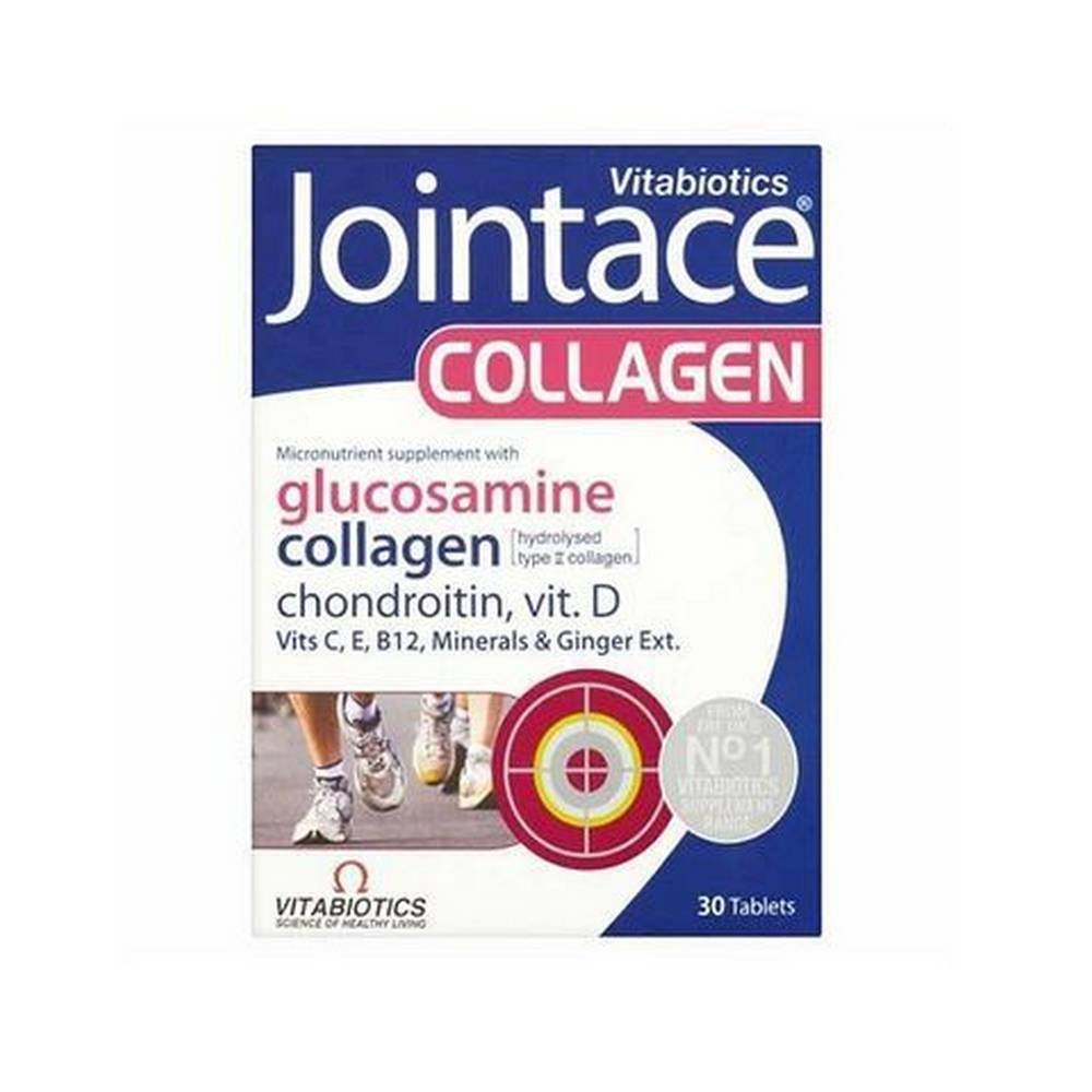 vitabiotics jointace collagen 30 vitabiotics kollagen dlya sustavov30 Strengthening skin - VITABIOTICS JOINTACE COLLAGEN,