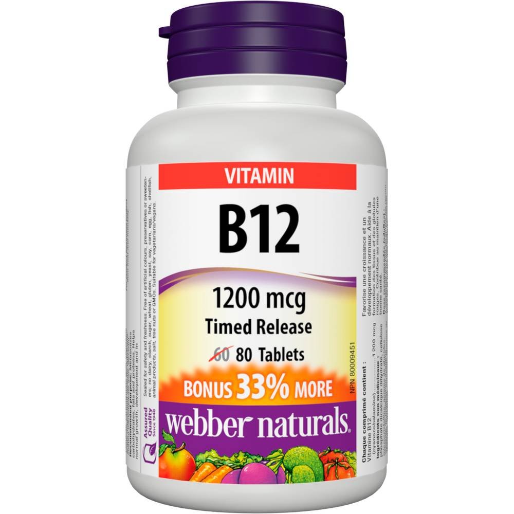 webber naturals vitamin b12 1200µg vitamin b12 methylcobalamin extended release webber naturals vitamin b12 1200µg vitamin b12 metilkobalamin s udulzheno osvobozhdavane 80 cardiac-WEBBER NATURALS VITAMIN B12 1200µg Vitamin B12 (methylcobalamin) extended release, skeletal muscles-WEBBER NATURALS VITAMIN B12 1200µg Vitamin B12 (methylcobalamin) extended release, cellular metabolism-WEBBER NATURALS VITAMIN B12 1200µg Vitamin B12 (methylcobalamin) extended release,good sleep-WEBBER NATURALS VITAMIN B12 1200µg Vitamin B12 (methylcobalamin) extended release
