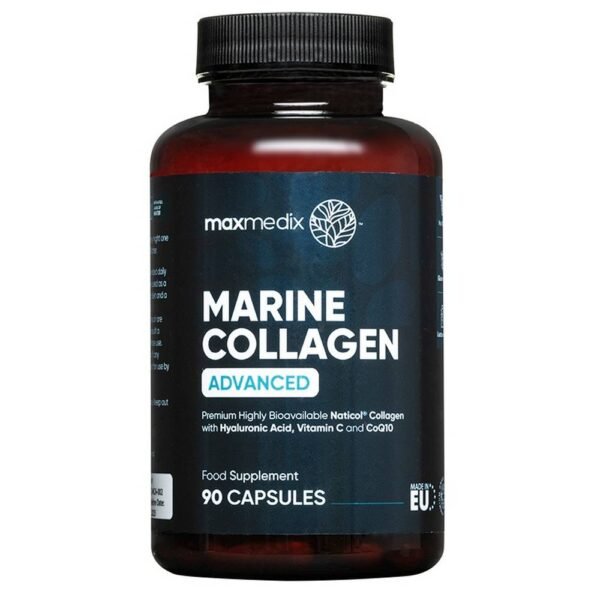 Fortalecimiento de la piel -WEIGHT WORLD MARINE COLLAGEN ADVANCED hyaluronic acid,
