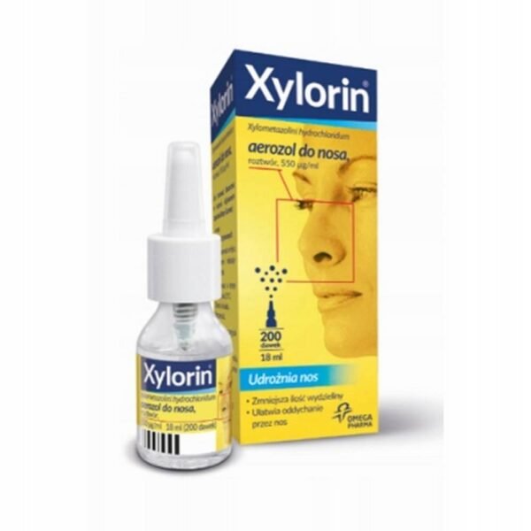 for flu-XYLORIN , 18ML