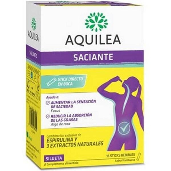Fat Burning -Aquilea Satiating  15 Ml,