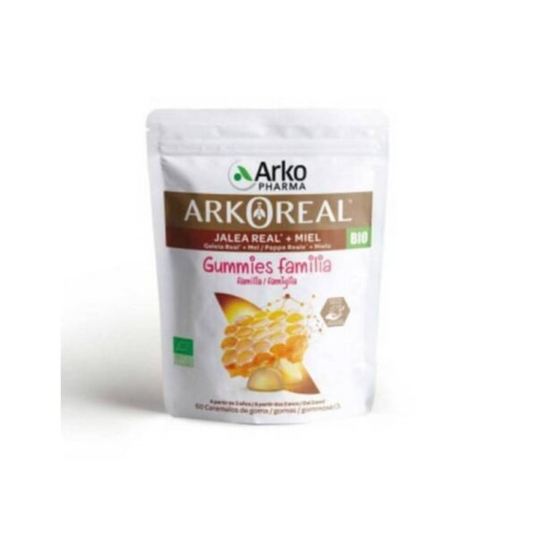 Strengthening the immune system -Arkopharma Arkoreal Royal Jelly ,
