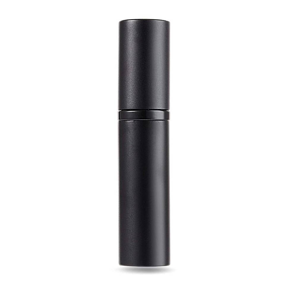 asanana parfumzerstauber nachfullbar 5ml black Распылитель для духов AsaNana, заправляемый 5 мл (черный), многоразовый, технология заправки без воронки, сжимаемый и герметичный.