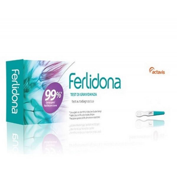 Early pregnancy diagnosis - Aurobindo Ferlindona Pregnancy Test,