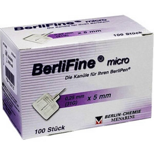 Микроканюли Berlifine специально разработаны для точного и бережного доступа к мелким кровеносным сосудам.