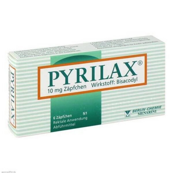 Le médicament est un laxatif.