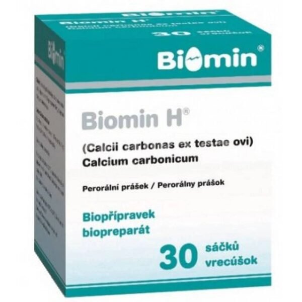 prevention of calcium deficiency-Biomin H oral powder, 30,osteoporosis-Biomin H oral powder, 30, osteomalacia-Biomin H oral powder, 30,metabolism-Biomin H oral powder, 30