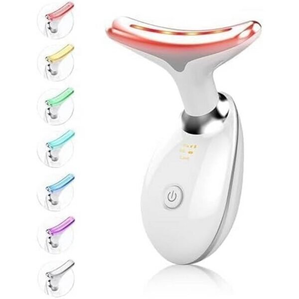 ChapStick Facial Massager Against Wrinkles 3 Modes; 45C EMS Gua Sha Firming and lifting, reduces wrinkles and fine lines, maintain skin radiance.