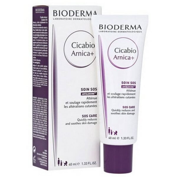soothing-Cicabio Arnica+, 40 ml ,healing-Cicabio Arnica+, 40 ml,reduces swelling-Cicabio Arnica+, 40 ml,suitable for daily use-Cicabio Arnica+, 40 ml