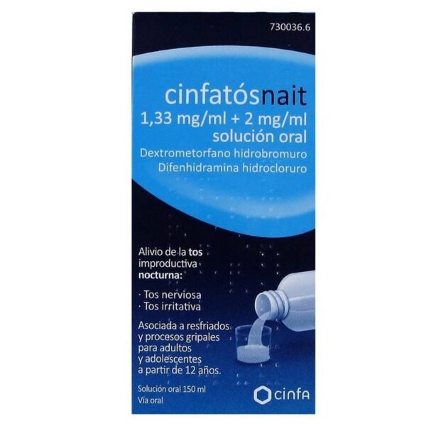 cold relief-Cinfatosnait 1.33Mg/Ml + 2Mg/Ml, 150Ml, cough relief-Cinfatosnait 1.33Mg/Ml + 2Mg/Ml, 150Ml, sore throat relief-Cinfatosnait 1.33Mg/Ml + 2Mg/Ml, 150Ml, respiratory care-Cinfatosnait 1.33Mg/Ml + 2Mg/Ml, 150Ml