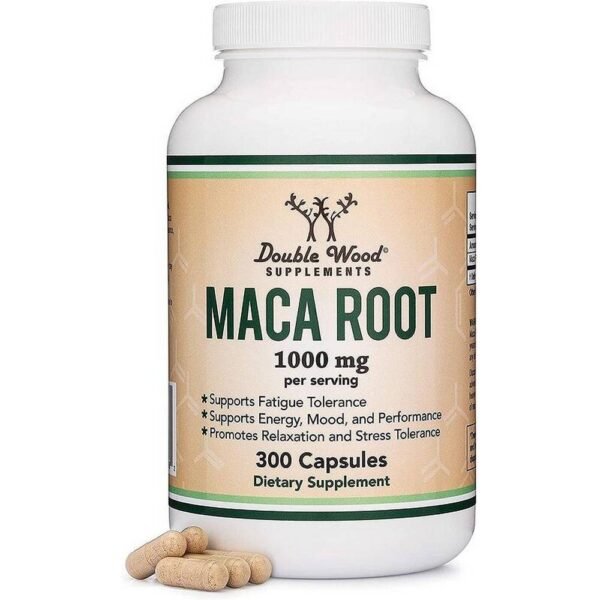 стимулировать сексуальное желание-DOUBLE WOOD Maca Root Maca , 300, поддерживать нормальную фертильность-DOUBLE WOOD Maca Root Maca , 300,способствует сексуальному желанию-DOUBLE WOOD Maca Root Maca , 300, улучшает сексуальные способности-DOUBLE WOOD Maca Root Maca , 300