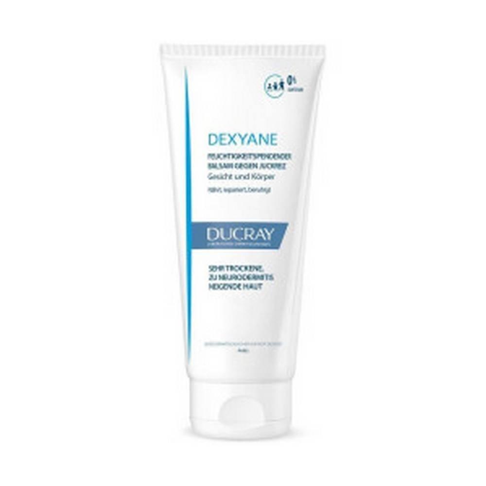 ducray dexyane anti scratch balm200 ml ducray dexyane balsamo anti rasgunos200ml Amélioration de la cicatrisation cutanée-Ducray DEXYANE ANTI-SCRATCH BALM,