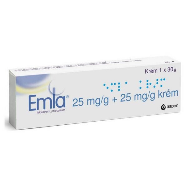 skin numbing-EMLA 5%  ,30 g, pain relief-EMLA 5%  ,30 g, injection numbing-EMLA 5%  ,30 g, minor surgery-EMLA 5%  ,30 g