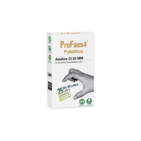 Strengthening the immune system -Faes Profaes4 Adults 25mm,