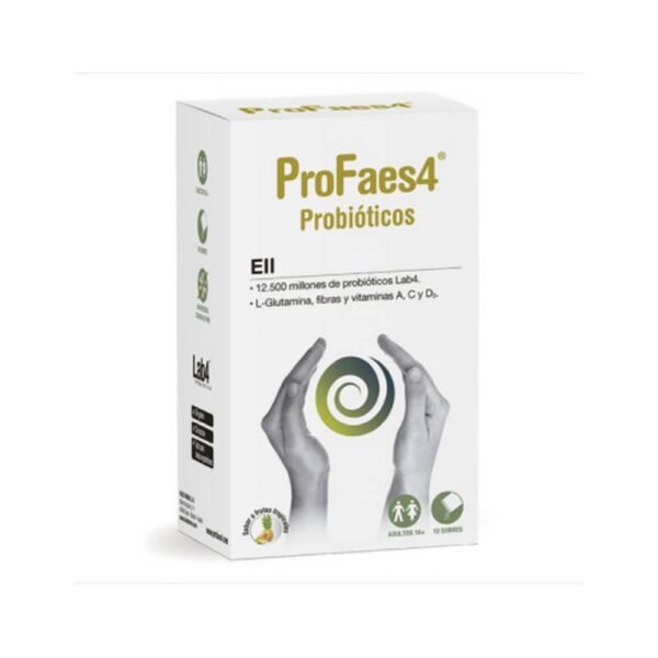 Improved Digestion -Faes  Profaes4 Balance Digest Plus ,