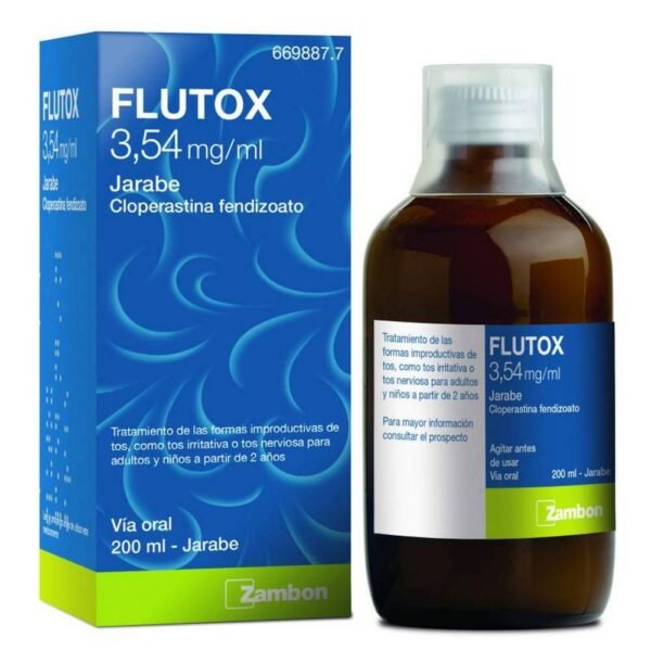 cold relief-Flutox 3.54 Mg/Ml , 200 Ml, cough relief-Flutox 3.54 Mg/Ml , 200 Ml, sore throat relief-Flutox 3.54 Mg/Ml , 200 Ml, respiratory care-Flutox 3.54 Mg/Ml , 200 Ml