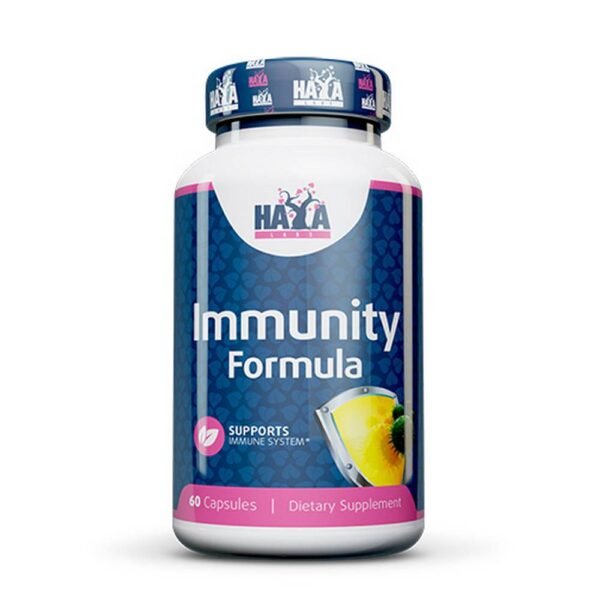 Para la piel-HAYA LABS IMMUNITY FORMULA , 60, para las mucosas-HAYA LABS IMMUNITY FORMULA , 60, para los ácidos del estómago-HAYA LABS IMMUNITY FORMULA , 60,contra los virus-HAYA LABS IMMUNITY FORMULA , 60