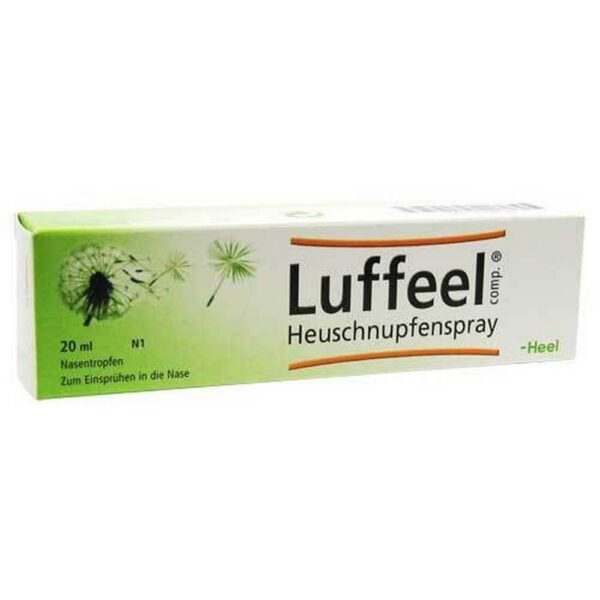 Los campos de aplicación se derivan de los cuadros de medicamentos homeopáticos. Estos incluyen: Rinitis alérgica, especialmente fiebre del heno.