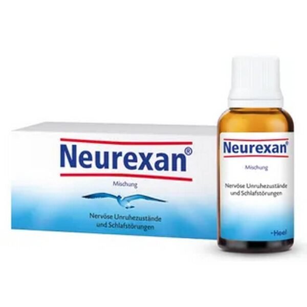 Medicamento homeopático para trastornos nerviosos