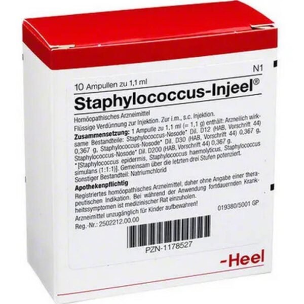 Medicamentos homeopáticos registrados, por lo tanto sin indicación de una indicación terapéutica.