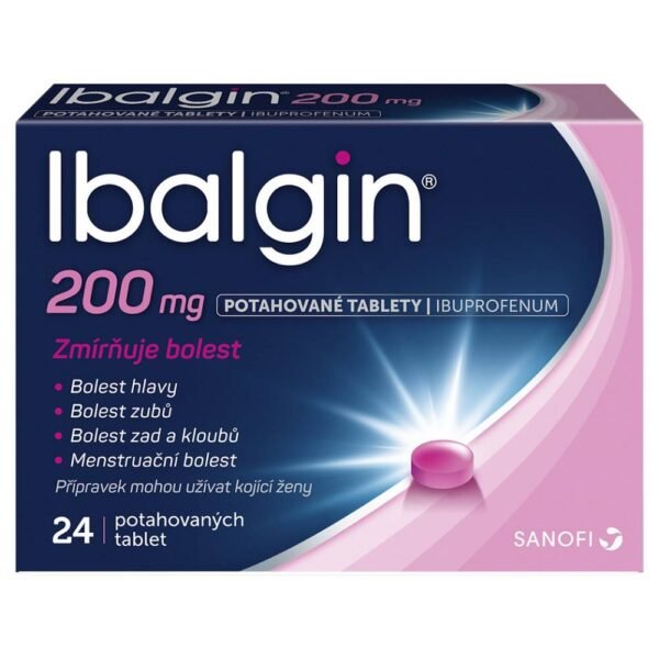 headache-IBALGIN 200mg,24, fever-IBALGIN 200mg,24, back pain-IBALGIN 200mg,24, muscle pain-IBALGIN 200mg,24