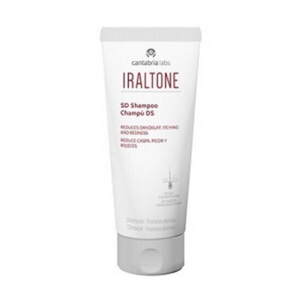 Caspa -Iraltone DS Shampoo ,