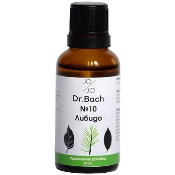 Low Libido and Sexual Dysfunction -Jo & Jo Dr. Bach Drops Libido,
