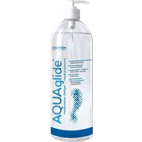 Sécheresse des muqueuses -JOYDIVISION AQUAglide neutral,
