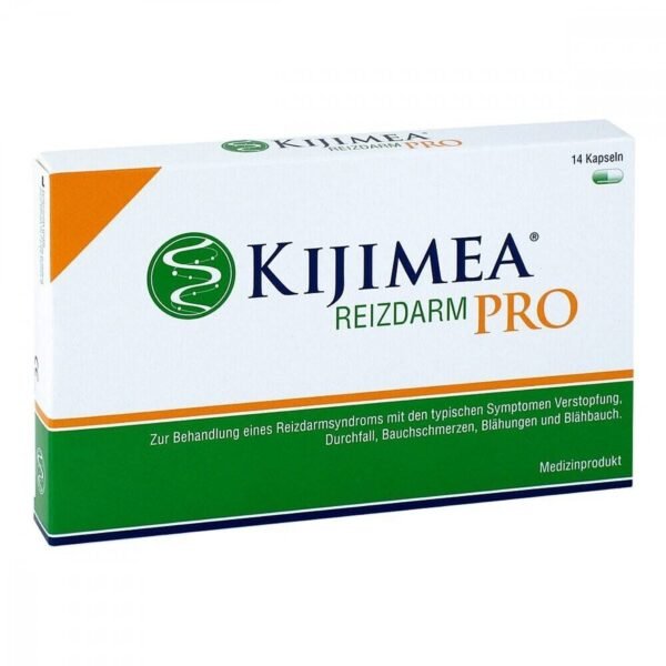 syndrome du côlon irritable-Kijimea Irritable Colon Pro,14, constipation-Kijimea Irritable Colon Pro,14, diarrhée-Kijimea Irritable Colon Pro,14, douleur gastrique-Kijimea Irritable Colon Pro,14