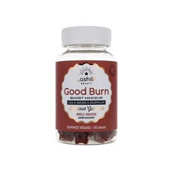 Brûle-graisses-Lashile Good Burn,