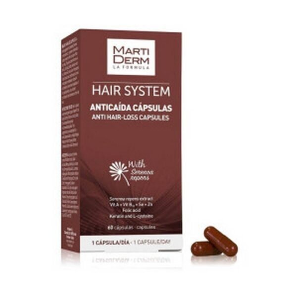 Выпадение волос -Marti Derm Hair System,