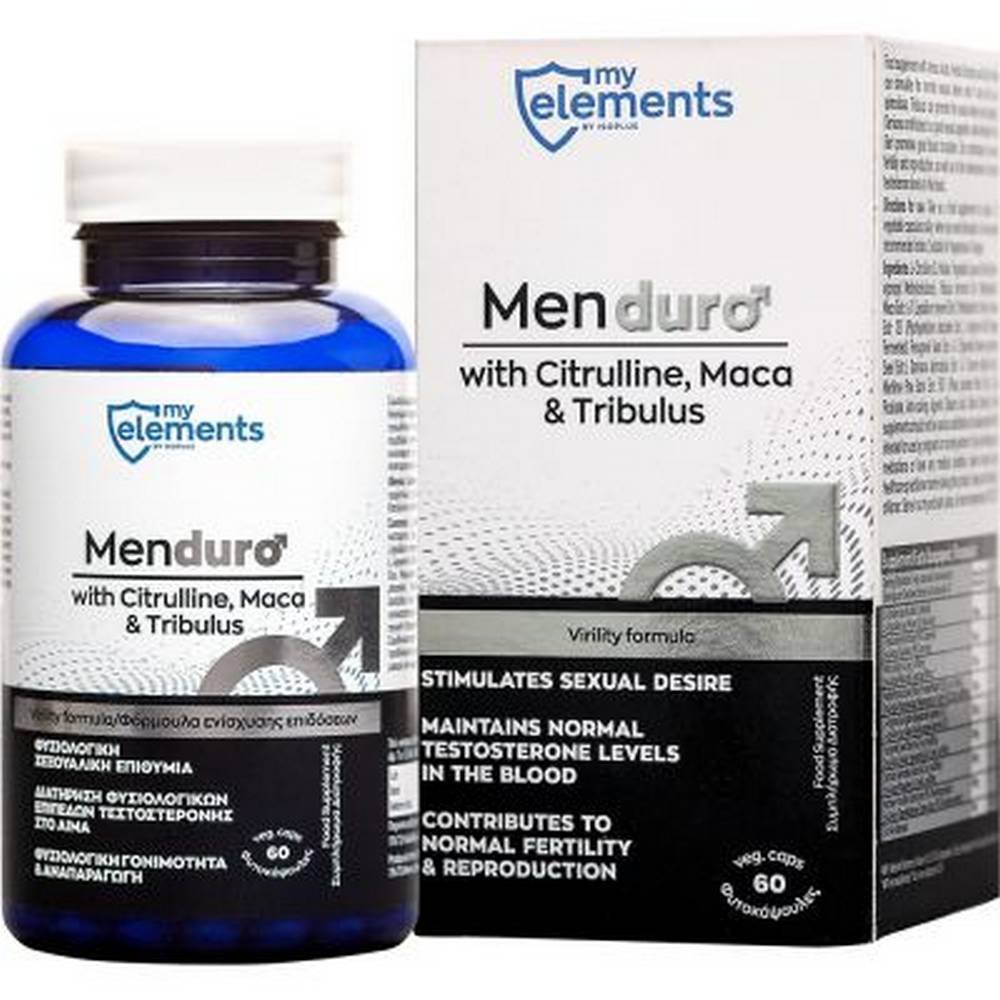 my elements menduro 60 my elements menduro 60 estimular el deseo sexual-MY ELEMENTS MENDURO, 60,apoyar la fertilidad normal-MY ELEMENTS MENDURO, 60,promueve el deseo sexual-MY ELEMENTS MENDURO, 60 , mejora la capacidad sexual-MY ELEMENTS MENDURO, 60
