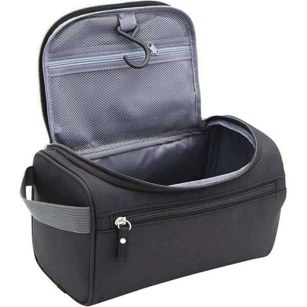 ONEGenug Toiletry Bag Travel Toiletry Bag Men & Women roomy, practical design, durable material, multifunctional.