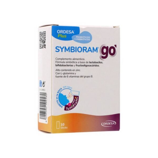 Regulating bowel function -Ordesa Symbioram Go,